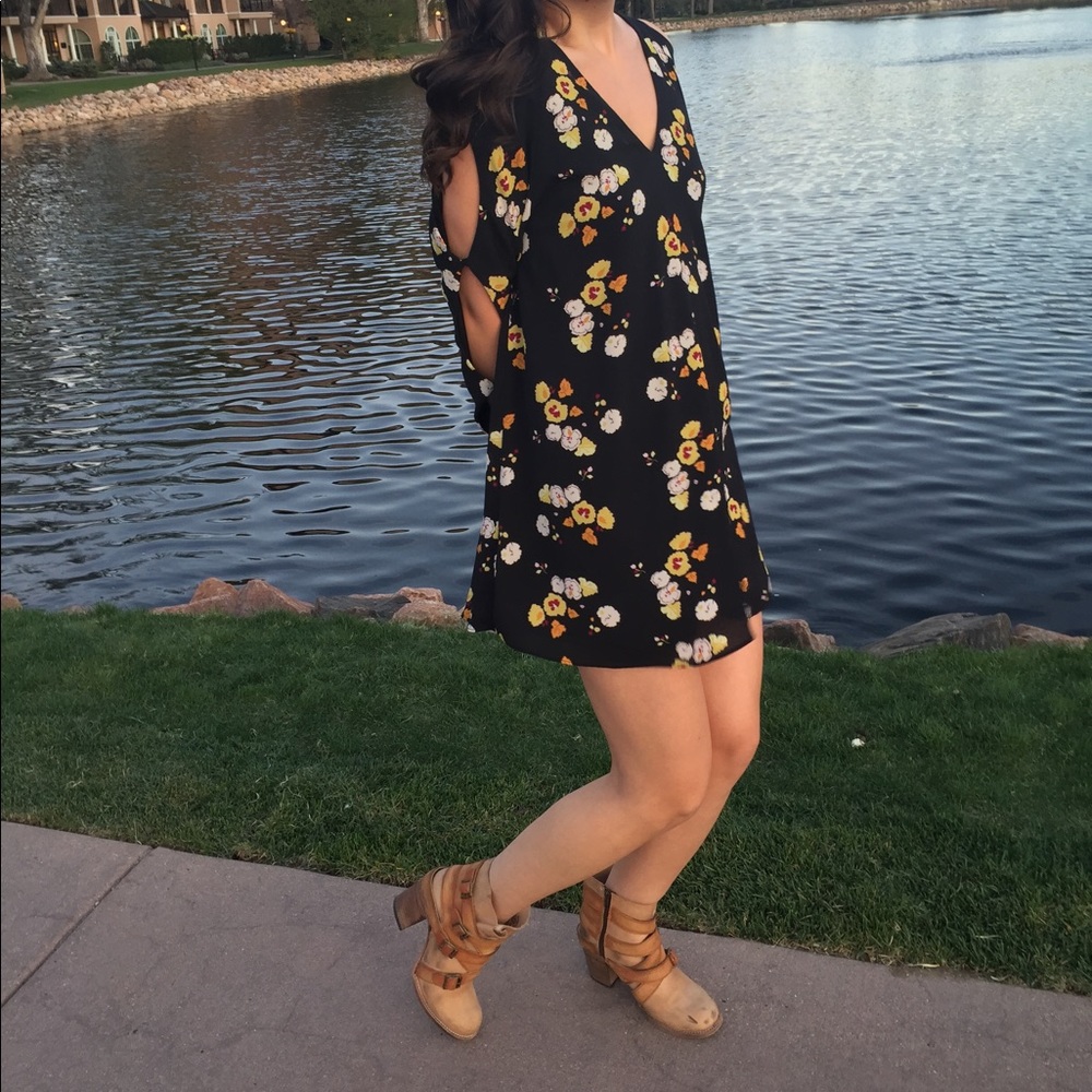 Zara dress
